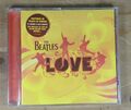 The Beatles Love CD Album 2006 Portofrei