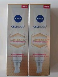 Nivea Cellular Luminous 630 Anti-Pigmentflecken Augenpflege 15ml