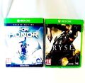 Xbox One | Spiele | Sammlung | For Honor | Ryse Son of Rome | Deluxe Edition 