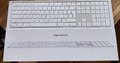 Apple Magic Keyboard mit Ziffernblock - Deutsch (MQ052D/A)