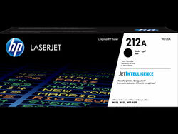 HP 212A / W2120A Toner schwarz