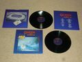 QUEEN LIVE AT WEMBLEY '86 VINYL DOUBLE GATEFOLD ALBUM 2 x SCHALLPLATTEN LPs fast neuwertig