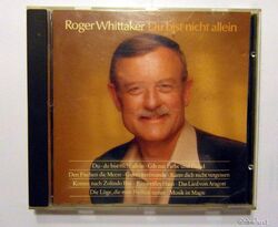 CD Roger Whitthaker „Du bist nicht allein“, in AVON Qualität.