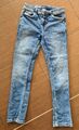 Next Jeans Gr. 152 blau