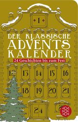 Der klassische Adventskalender | Juliane Beckmann | Buch | 462 S. | Deutsch