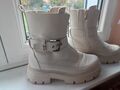 Boots beige Gr.41