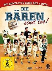 Die Bären sind los! - Die komplette Serie [4 DVDs] von No... | DVD | Zustand gutGeld sparen und nachhaltig shoppen!