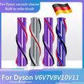 Ersatz Bürstenwalze Walzenbürste Rolle für Dyson V6/V7/V8/V10/V11 Staubsauger DE