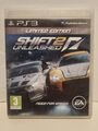 Need For Speed Shift 2 Unleashed Limited Edition - PS3 - Komplett mit Handbuch 