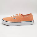 Vans Authentic Sneaker Größe 38 Unisex Turnschuh Sportschuh Canvas Apricot