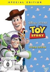 Toy Story [Special Edition] von John Lasseter | DVD | Zustand gutGeld sparen & nachhaltig shoppen!