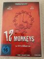 12 Monkeys  (Remastered) (2007) [Bruce Willis, Brad Pitt]