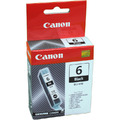 2 Stück Canon BCI-6BK Tintenpatrone - 13 ml - Black - Schwarz Pixma