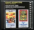 Ennio Morricone Sesso In Confessionale Holocaust 2000 Film Soundtracks CD SPALAX