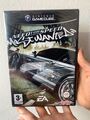 Need for Speed Most Wanted - Nintendo GameCube