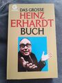 Das Grosse HEINZ ERHARDT Buch von Heinz Erhardt - Goldmann Verlag - Neuwertig