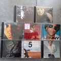 8 X LENNY KRAVITZ CDs (siehe Foto)