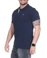 Tommy Jeans Herren Poloshirt Slim Fit Polo Shirt DM0DM15370 kurzarm S M L XL