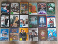 18 gute DVDs (auswählbar)