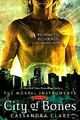 The Mortal Instruments: Book 1 - City of Bones - Cassandra Clare [Paperback]