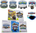 Nintendo Wii Skylanders Spiele Auswahl Original Portale, Figuren, Fallen, uvm.