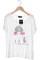 monari T-Shirt Damen Shirt Kurzärmliges Oberteil Gr. EU 38 Baumwolle... #r4qorg3