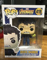 #419 Bruce Banner Funko Pop Marvel - Avengers Infinity War