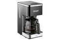 GRAEF FK402EU Kaffeemaschine 10-15 Tassen Kunststoff schwarz Schwarz  300609