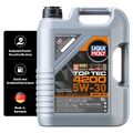 LIQUI MOLY Top Tec 4200 5W 30 New Generation | 5 L | Synthesetechnologie Motoröl