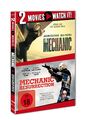 The Mechanic / Mechanic: Resurrection - DVD / Blu-ray - *NEU*