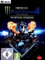 Monster Energy Supercross, The Official Videogame 4, 1 DVD-ROM DVD-ROM Englisch