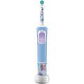 Oral-B Vitality Pro 103 Kids Frozen Elektrische Kinderzahnbürste blau/lila NEU