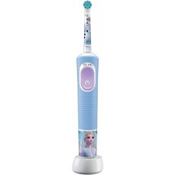 Oral-B Vitality Pro 103 Kids Frozen Elektrische Kinderzahnbürste blau/lila NEU