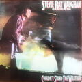 Stevie Ray Vaughan und Double Trouble - Couldn't Stand The Weather, LP, (Vinyl)