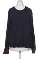 GANT Bluse Damen Oberteil Hemd Hemdbluse Gr. EU 34 Baumwolle Marineblau #1um4hiz