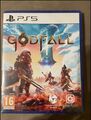 Godfall PS5 / PlayStation 5 ! NEU & OVP !