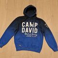 Herren Pullover Hoodie von Camp David,  Gr M, Farbe Blau (#8)