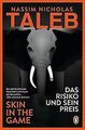 Das Risiko und sein Preis: Skin in the Game von Taleb, N... | Buch | Zustand gut