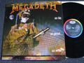 Megadeth-So Far So Good..So What! LP-1988 Holland-Capitol-1C 064 7 48148 1