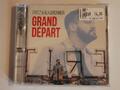 CD Sammlung Fritz Kalkbrenner - Here Today - Grand Depart - Ways Water - Digipak