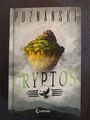 Cryptos von Ursula Poznanski NEU! UNGELESEN!(2020, Hardcover)