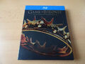 Blu Ray Box Game of Thrones - Die komplette zweite Staffel - 2013