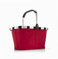 reisenthel carrybag einkaufskorb tasche korb für shopping red rot BK3004