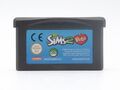 Die Sims 2 Haustiere GBA Spiel - Blau - Electronic Arts - Simulation