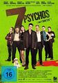 7 PSYCHOS  DVD NEU 