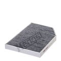 HENGST FILTER Innenraumfilter E4980LC Aktivkohlefilter für G01 X4 BMW X3 G21 G02