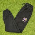 Fila Hose Trainingshose Schwarz Jogginghose Sweatpants Sporthose GrößeXS