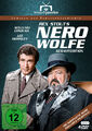 Nero Wolfe - Gesamtedition: Alle 14 Folgen plus Pilotfilm (4 DVDs) DVD *NEU*OVP*
