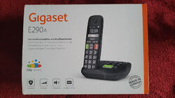 Gigaset E290A Duo Schnurloses Telefon Set