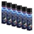 6 X presto Unterbodenschutz Spray UBS schwarz 306017 500ml Bitumenbasis